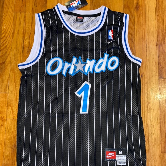 Vintage NWT Orlando Magic Penny Hardaway Jersey